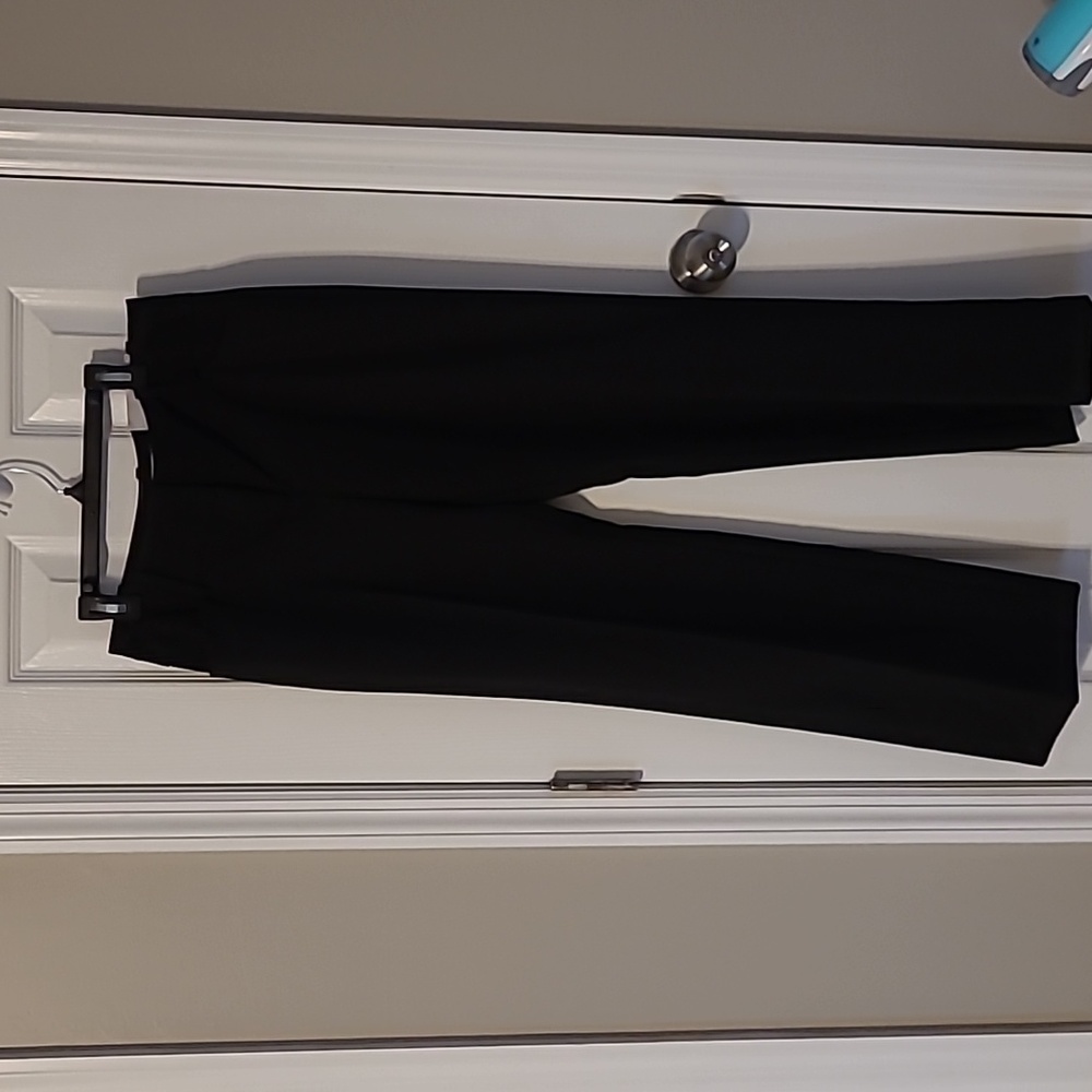Cato Black Dress Trousers/Pants